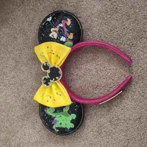 Disney Loungefly Electrical Parade Ears